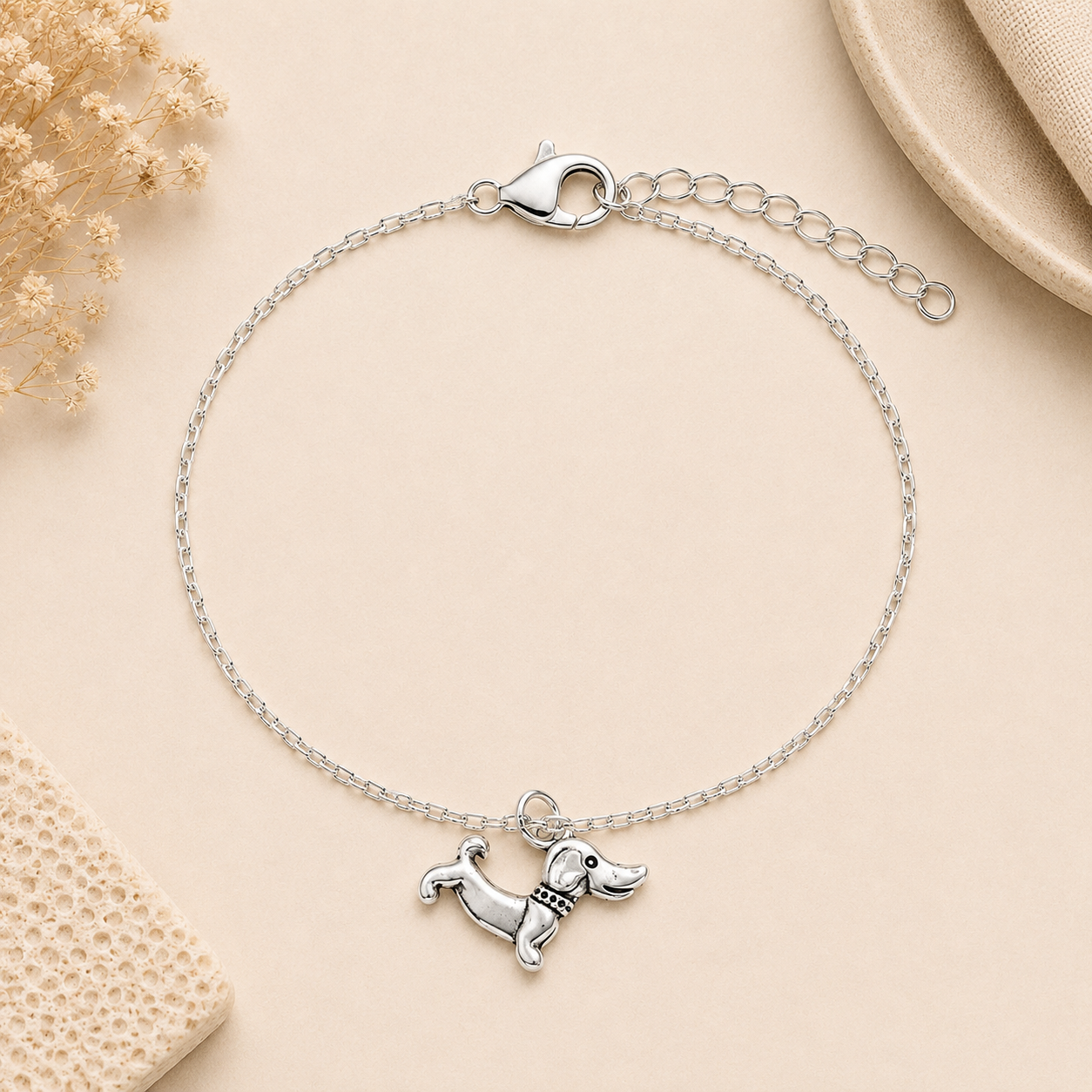 It's a Dog's Life Bracelet - The Pet Drop