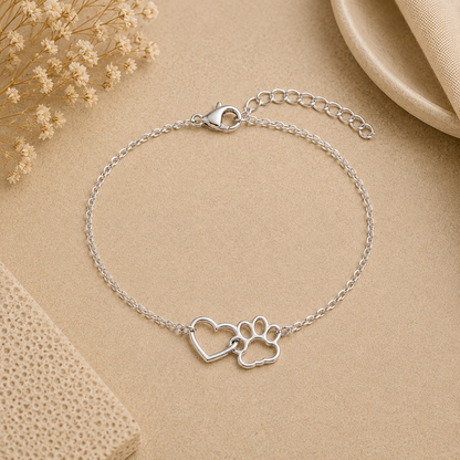 Entwined Bracelet - The Pet Drop