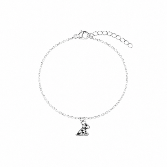 Tiny Dog Bracelet - The Pet Drop