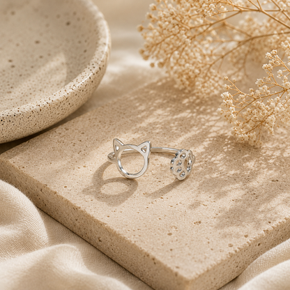 Your Paws Ring - The Pet Drop