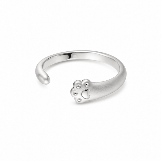 Forever Paws Ring - The Pet Drop