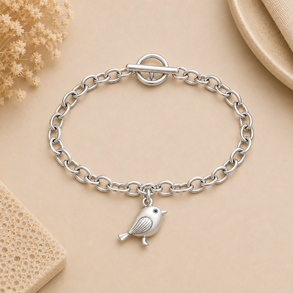 Summer Robin Bracelet - The Pet Drop