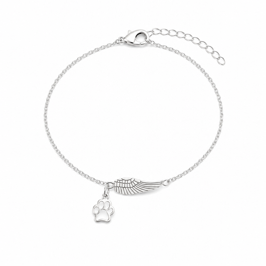 Angel Paws Bracelet - The Pet Drop