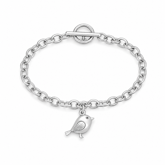 Summer Robin Bracelet - The Pet Drop