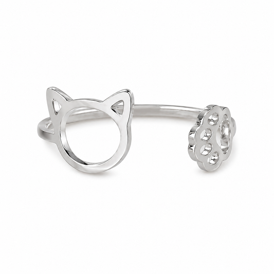 Your Paws Ring - The Pet Drop