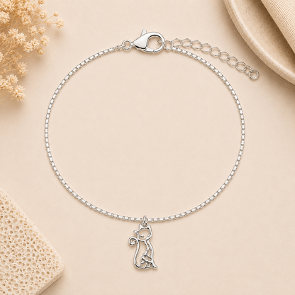 Kitty Purfection Bracelet - The Pet Drop