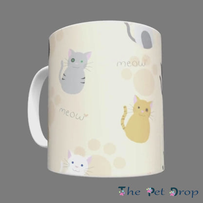 Crazy Cats Mug