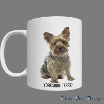 Yorkshire Terrier Mug