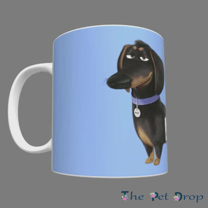 Long Day Mug