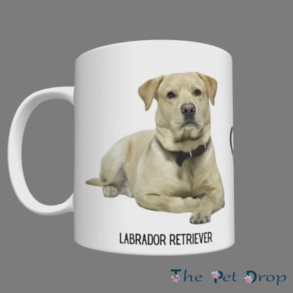 Labrador Retriever Mug