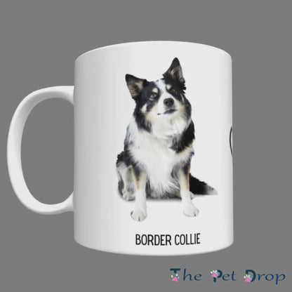Border Collie Mug