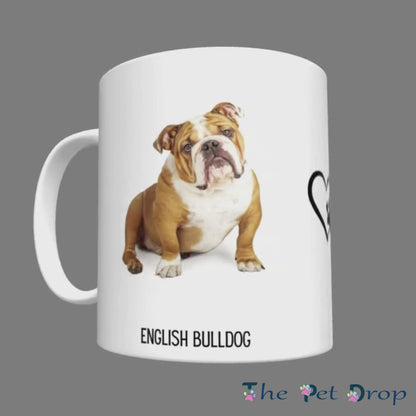 English Bulldog Mug