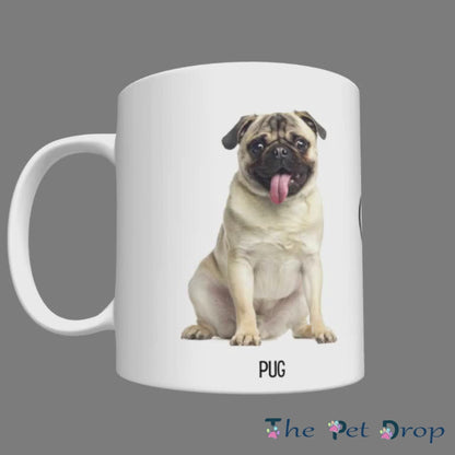 Pug Mug