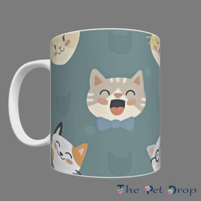 Happy Cats Mug
