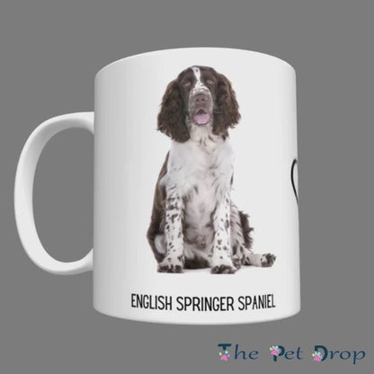 English Springer Spaniel Mug