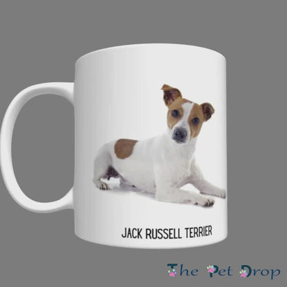 Jack Russell Terrier Mug