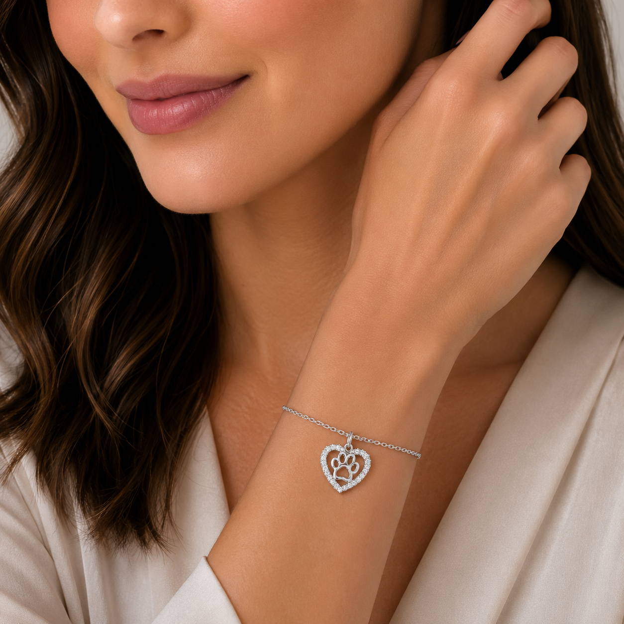 Forever Paws Bracelet - The Pet Drop