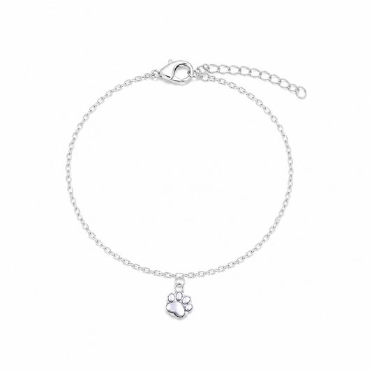 Little Paw Children's Bracelet - The Pet Drop
