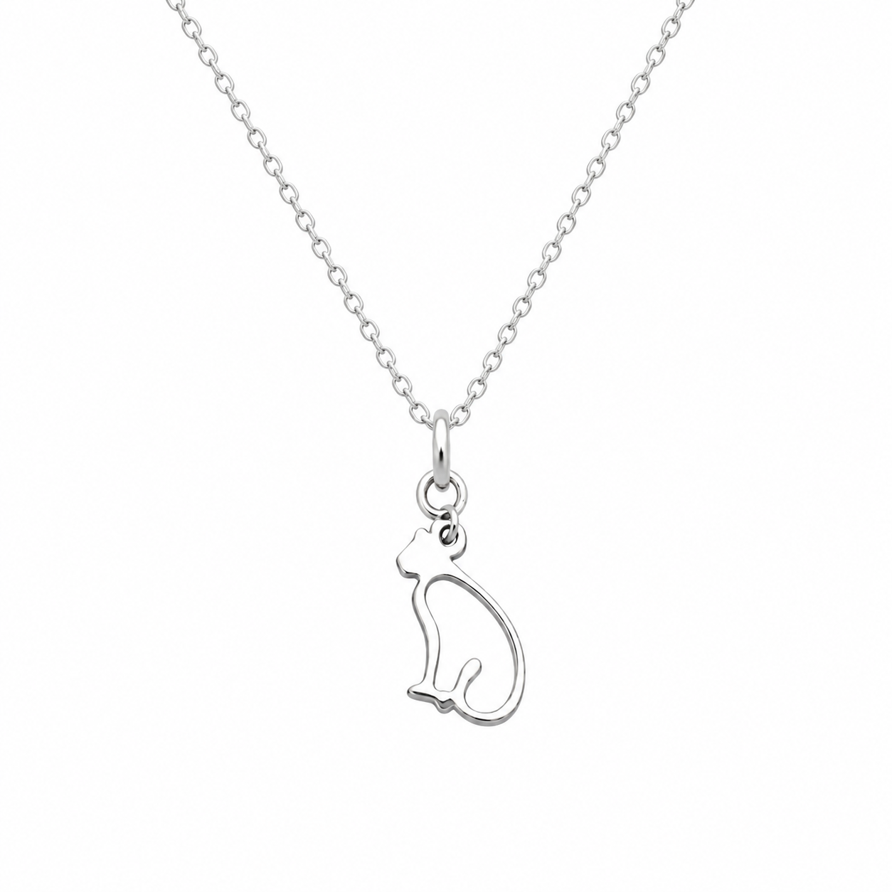 Cats are Forever Necklace - The Pet Drop