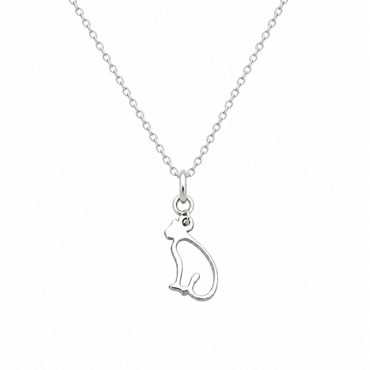Cats are Forever Necklace - The Pet Drop