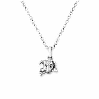 The Look of Love Necklace - The Pet Drop
