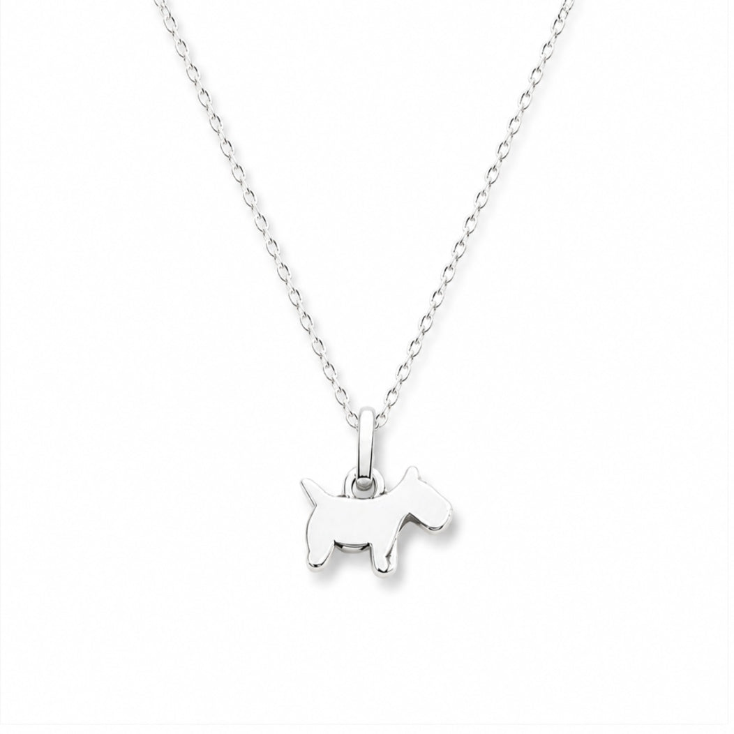 Scottie Dog Necklace - The Pet Drop