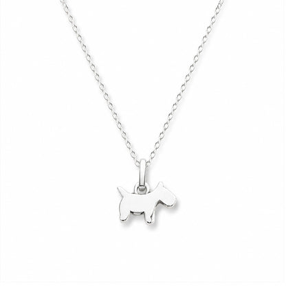 Scottie Dog Necklace - The Pet Drop