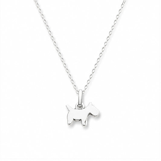 Scottie Dog Necklace - The Pet Drop