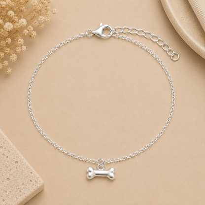 Beautiful Bone Bracelet - The Pet Drop