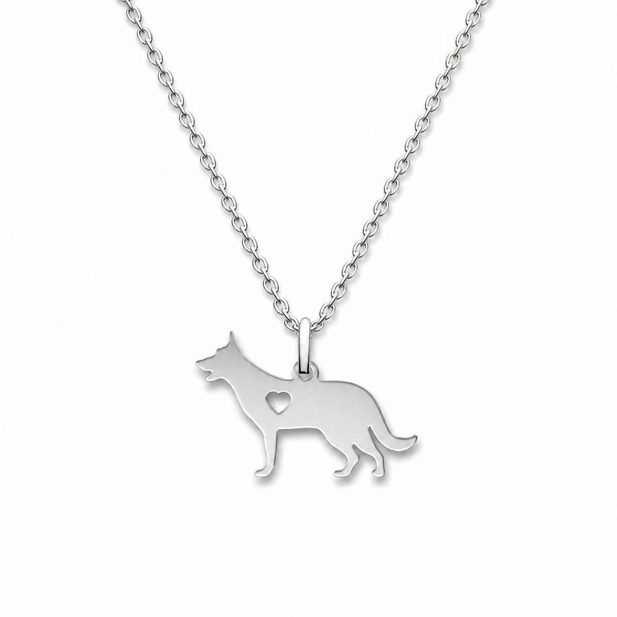 Collie's Love Necklace - The Pet Drop