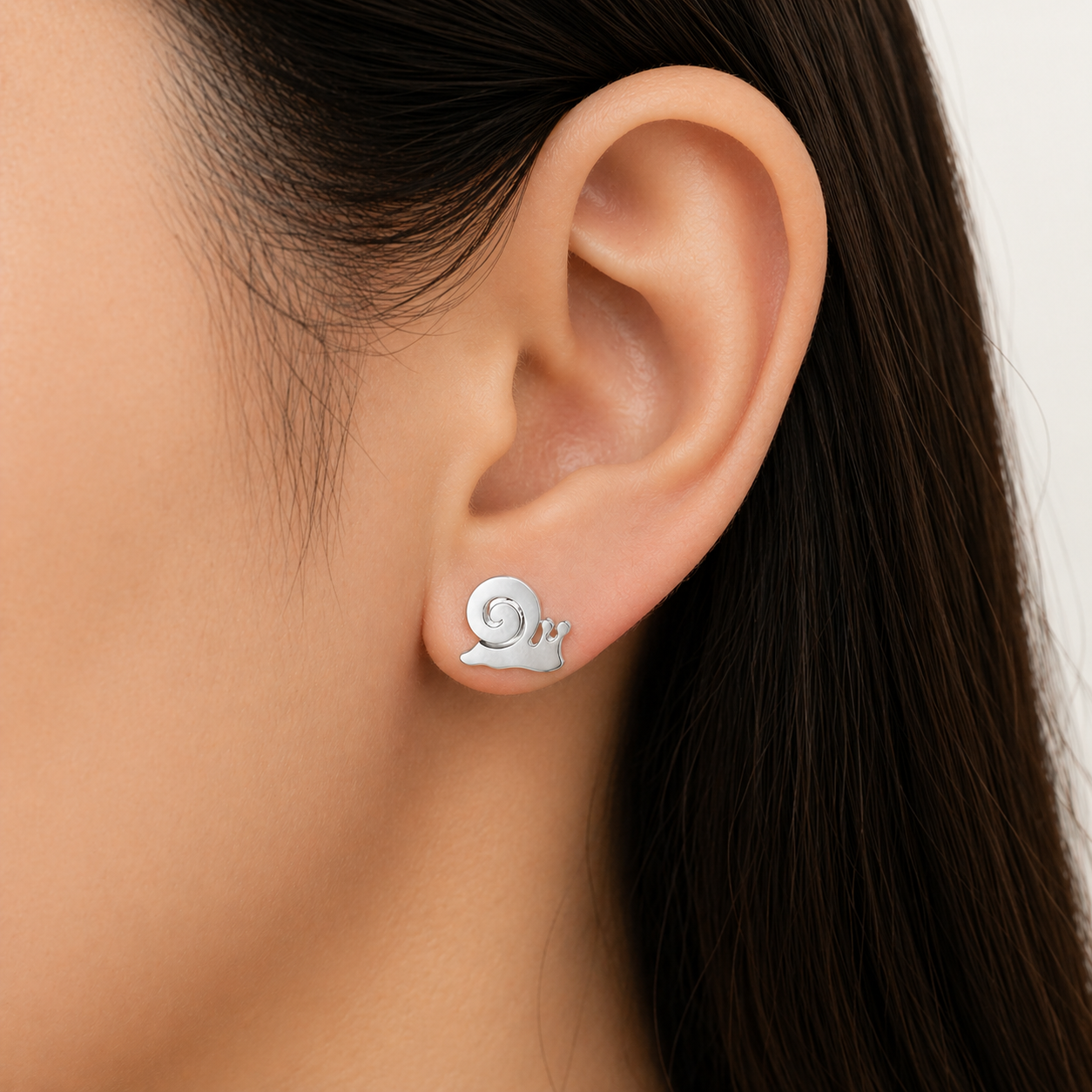 Snail's Pace Earrings - The Pet Drop