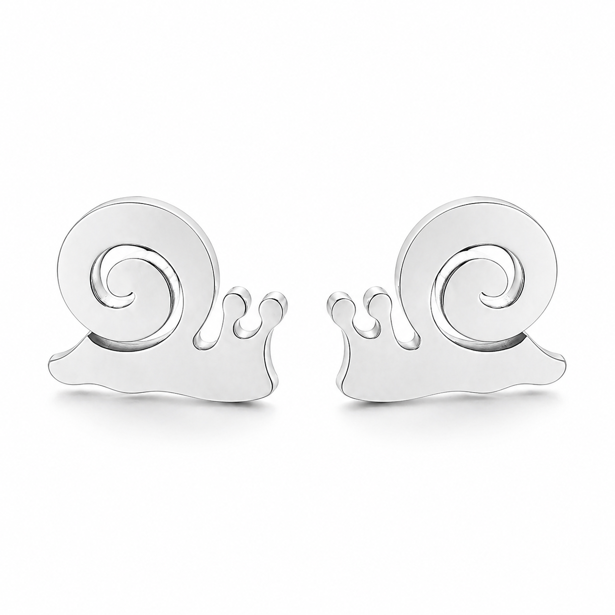 Snail's Pace Earrings - The Pet Drop