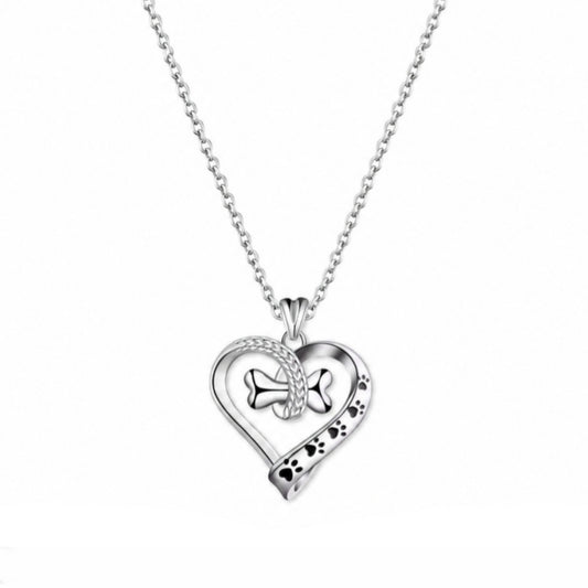 Pure Delight Necklace - The Pet Drop
