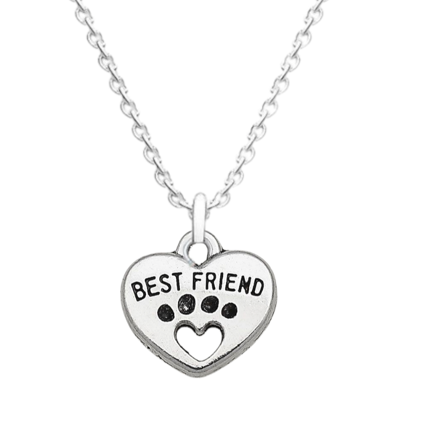 My Best Friend Necklace