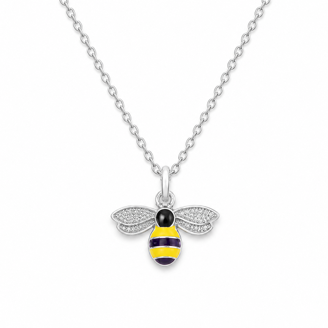 Forever Bee Necklace - The Pet Drop