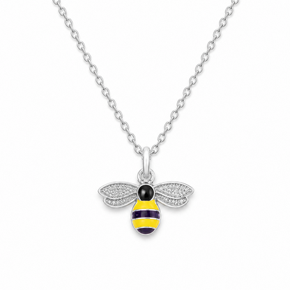 Forever Bee Necklace - The Pet Drop