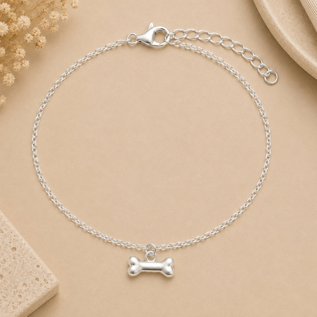 Little Bone Children's Bracelet - The Pet Drop