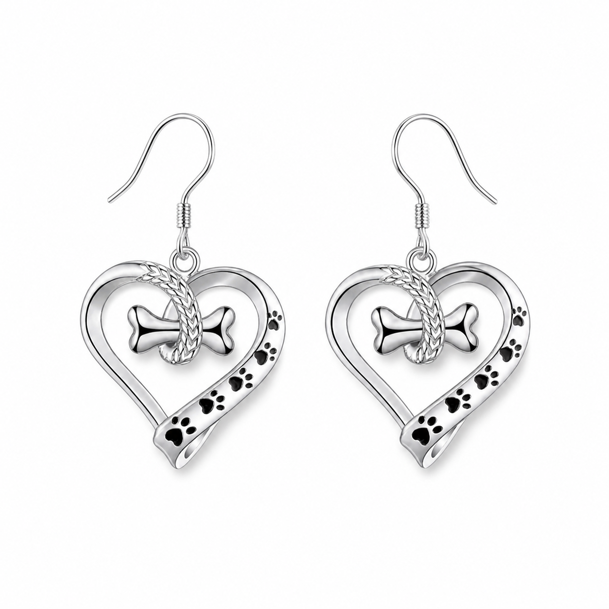 Pure Delight Earrings - The Pet Drop