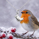 Forever Robin Necklace