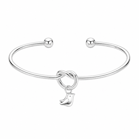 Forever Robin Bangle - The Pet Drop