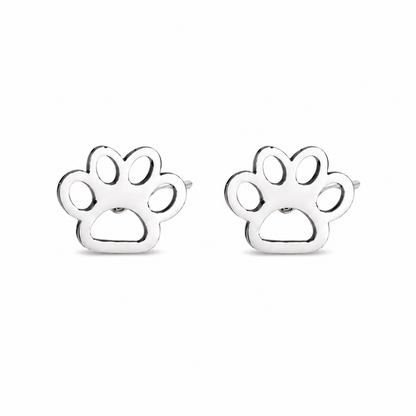 Paws of Love Earrings