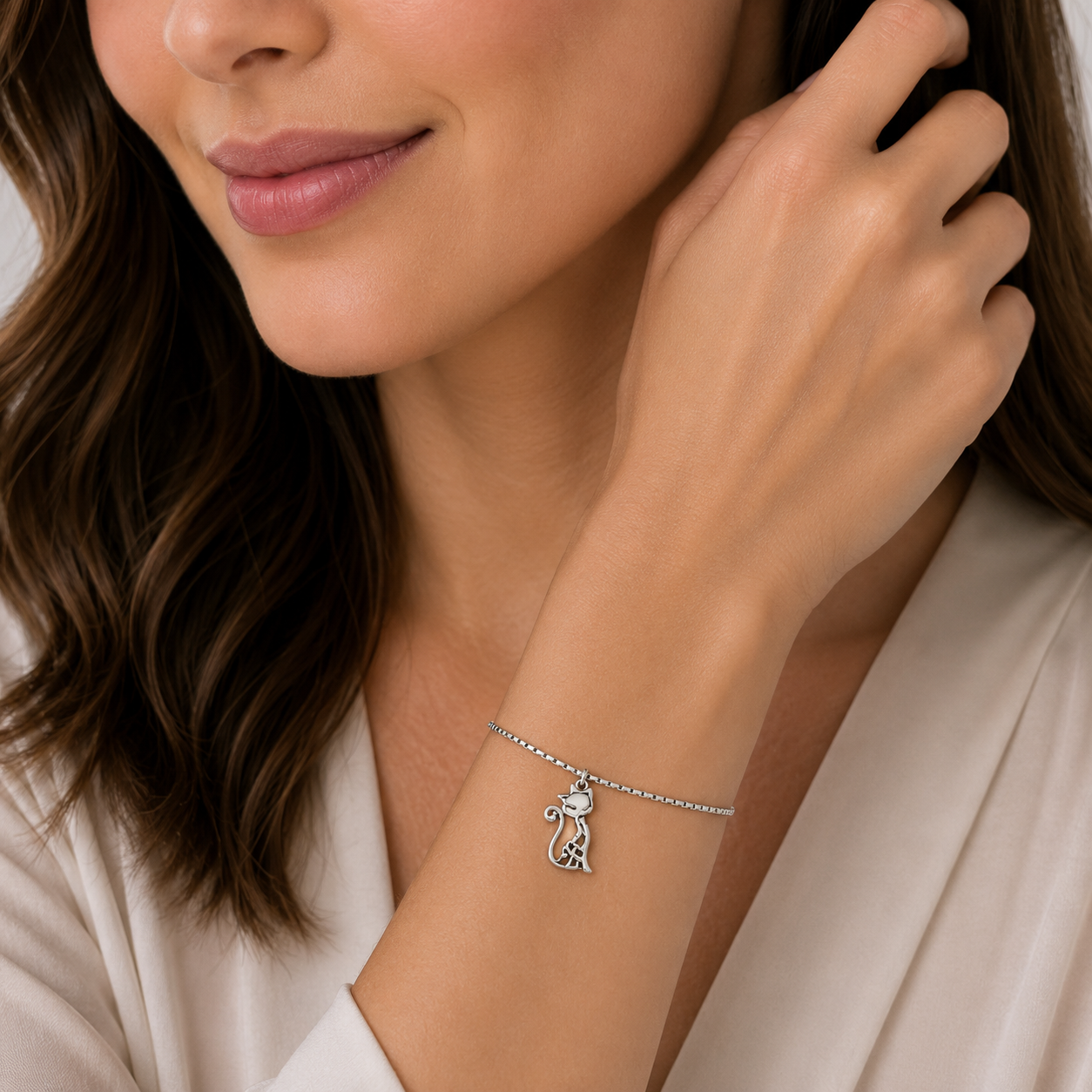 Kitty Purfection Bracelet - The Pet Drop