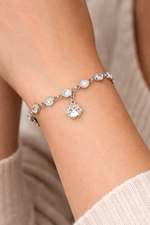 Entwined Love Bracelet - The Pet Drop