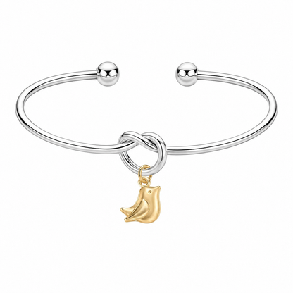 Forever Robin Bangle Autumn Edition - The Pet Drop