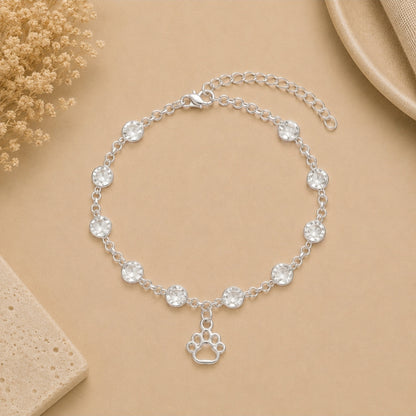 Entwined Love Bracelet - The Pet Drop