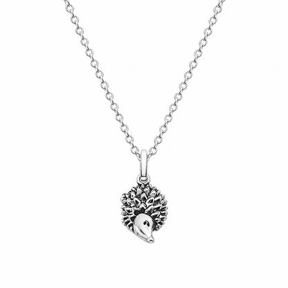 Spiky Hedgehog Necklace - The Pet Drop