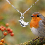 Forever Robin Necklace