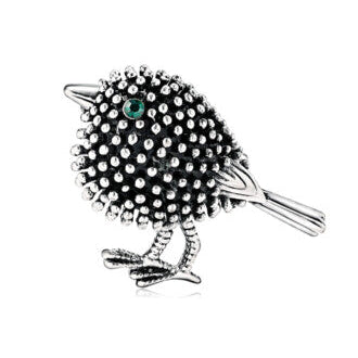 Robin Brooch - The Pet Drop