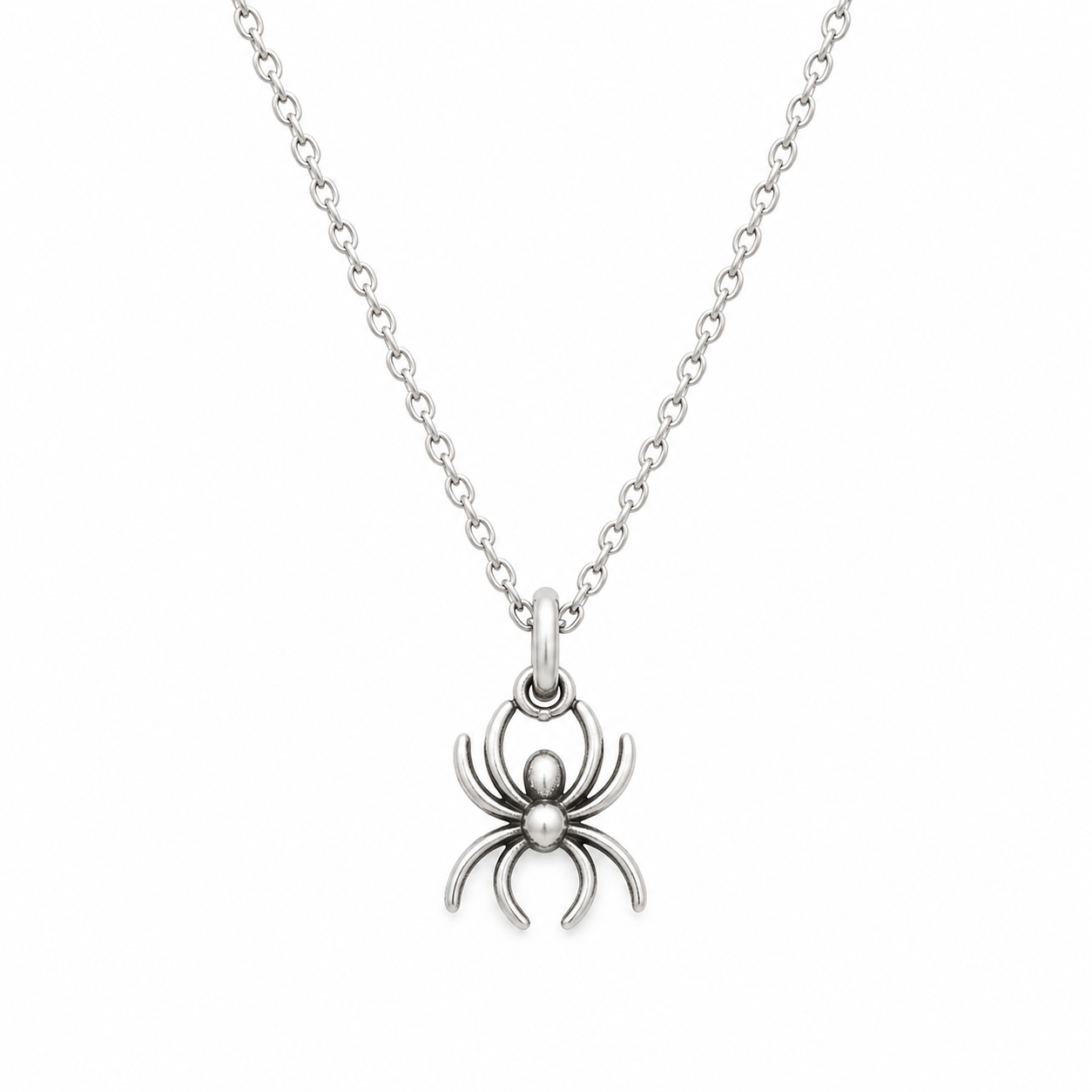Spider Necklace - The Pet Drop