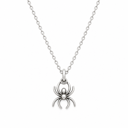 Spider Necklace - The Pet Drop